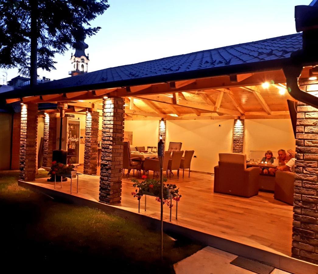 Pansion Canji Backi Petrovac Exterior photo