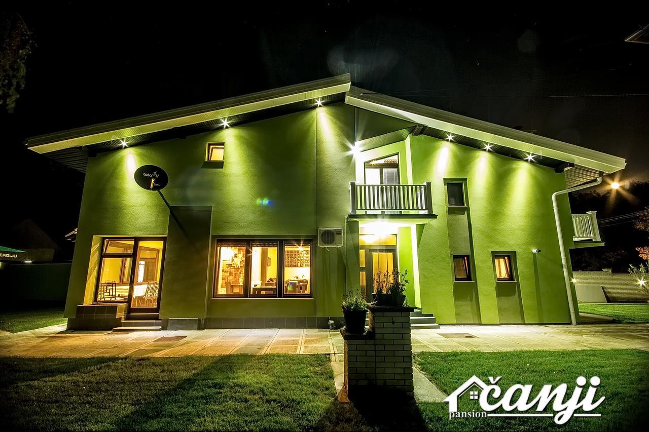 Pansion Canji Backi Petrovac Exterior photo