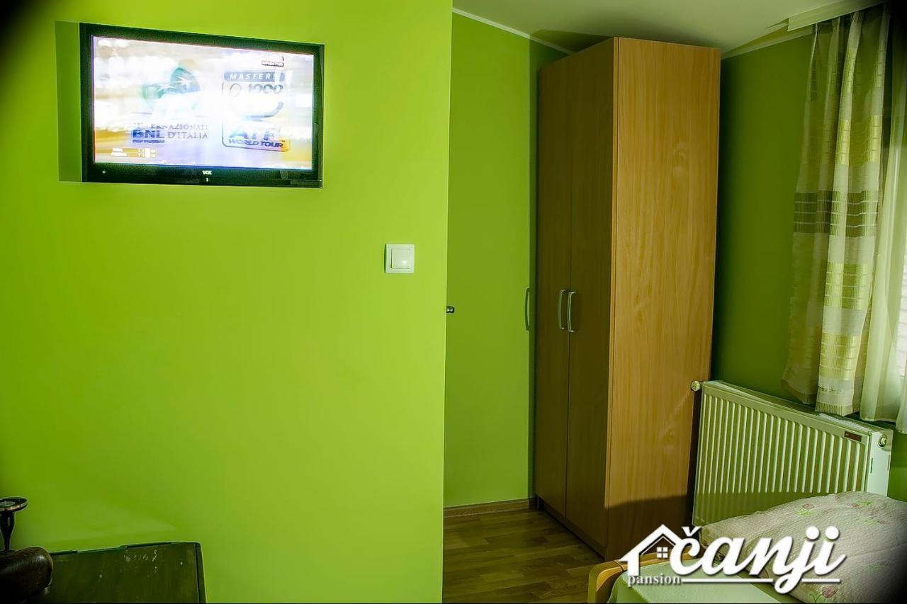 Pansion Canji Backi Petrovac Exterior photo