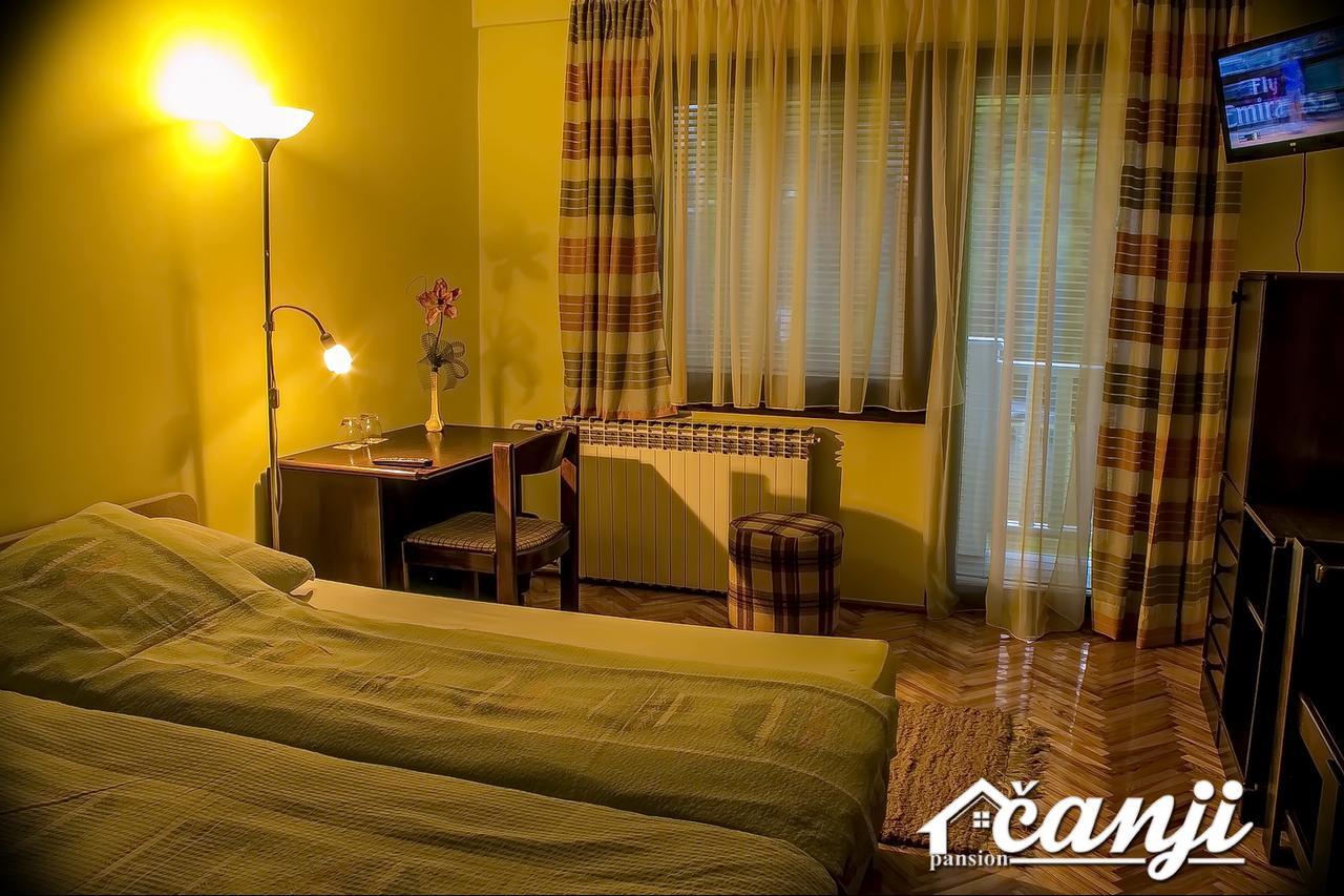 Pansion Canji Backi Petrovac Exterior photo
