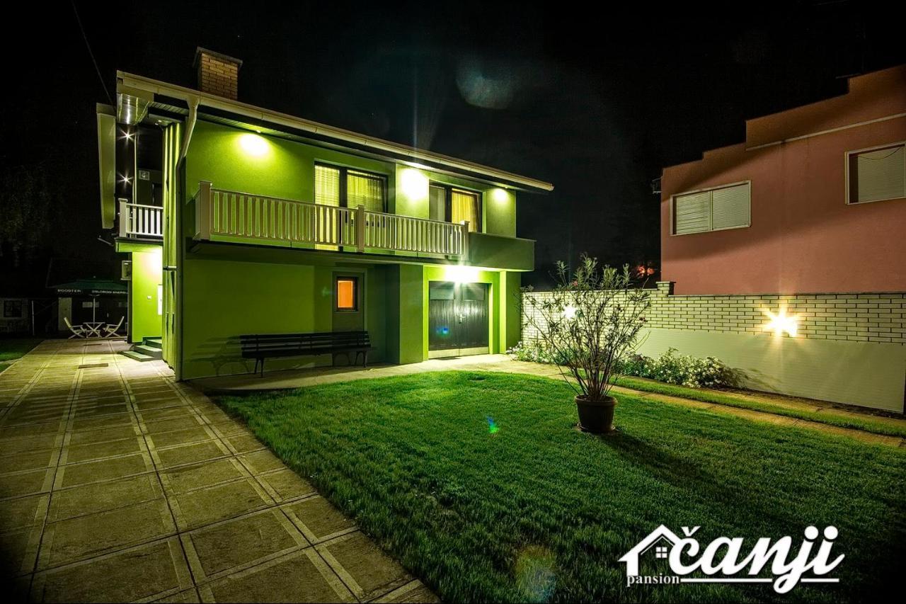 Pansion Canji Backi Petrovac Exterior photo