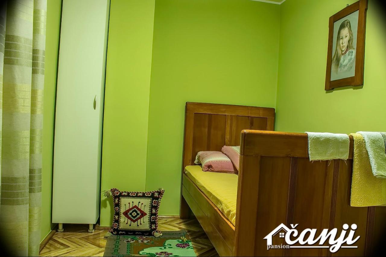 Pansion Canji Backi Petrovac Exterior photo