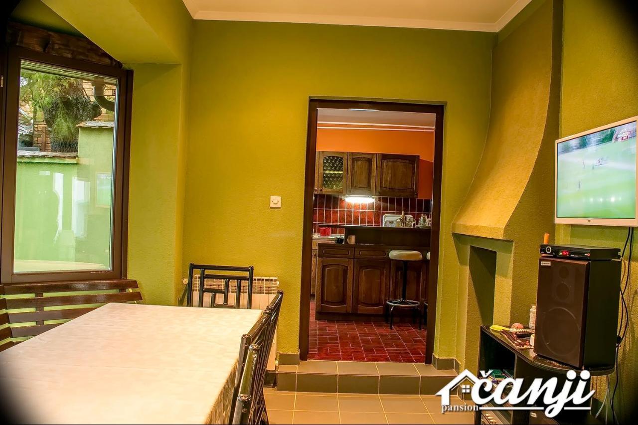 Pansion Canji Backi Petrovac Exterior photo