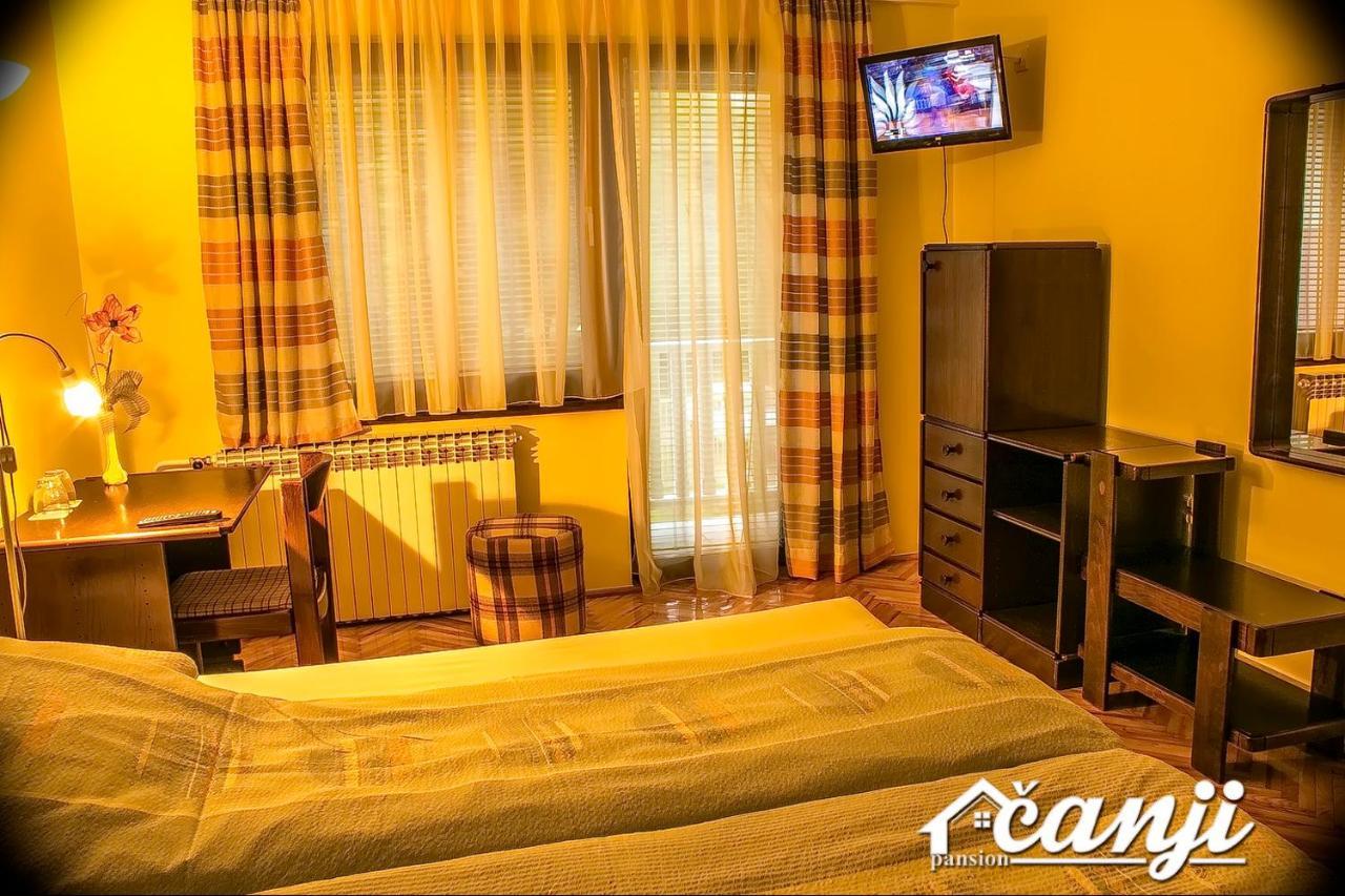 Pansion Canji Backi Petrovac Exterior photo