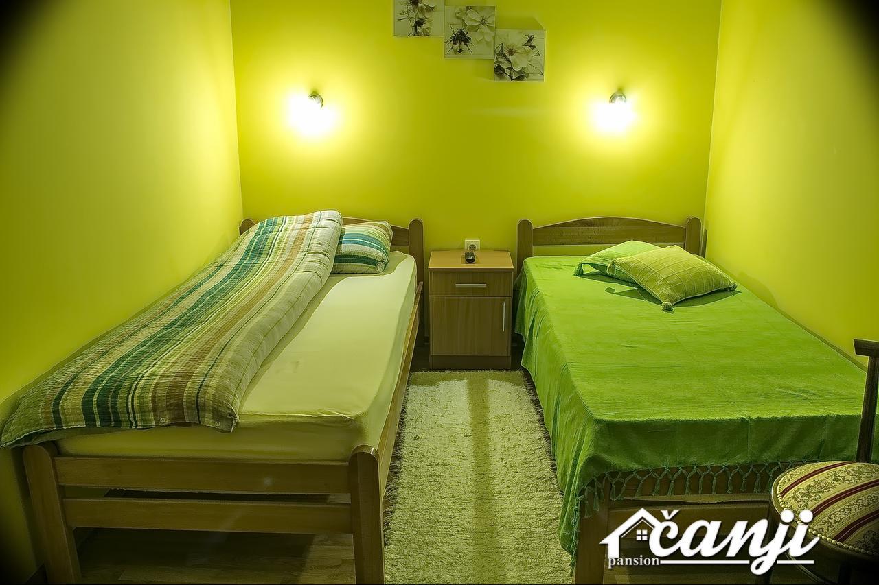 Pansion Canji Backi Petrovac Exterior photo