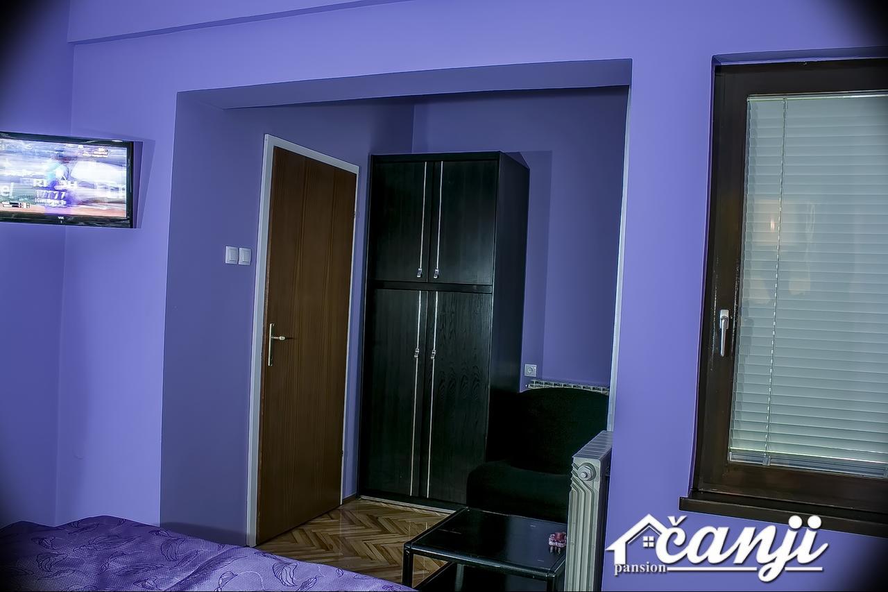 Pansion Canji Backi Petrovac Exterior photo
