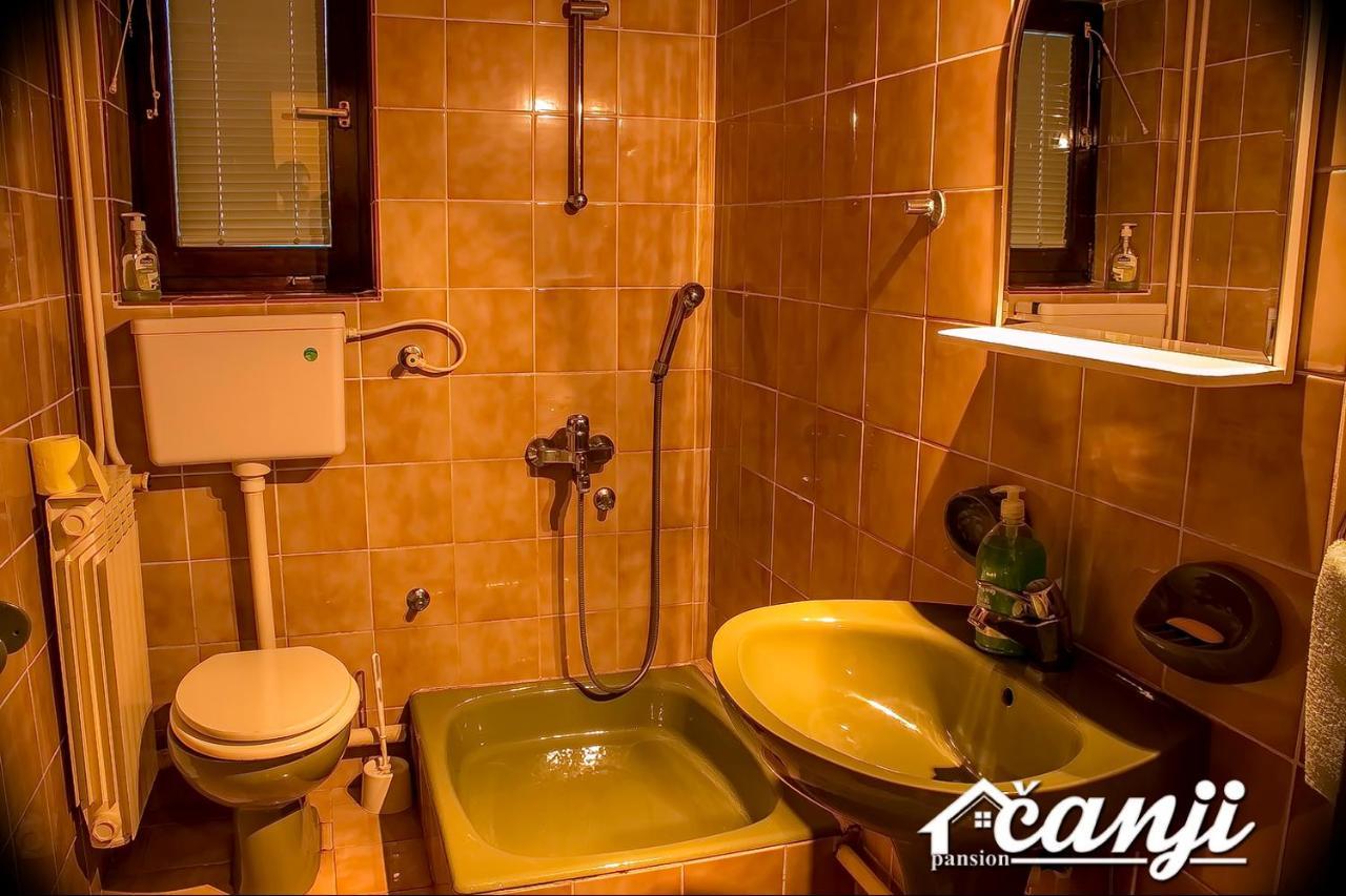 Pansion Canji Backi Petrovac Exterior photo
